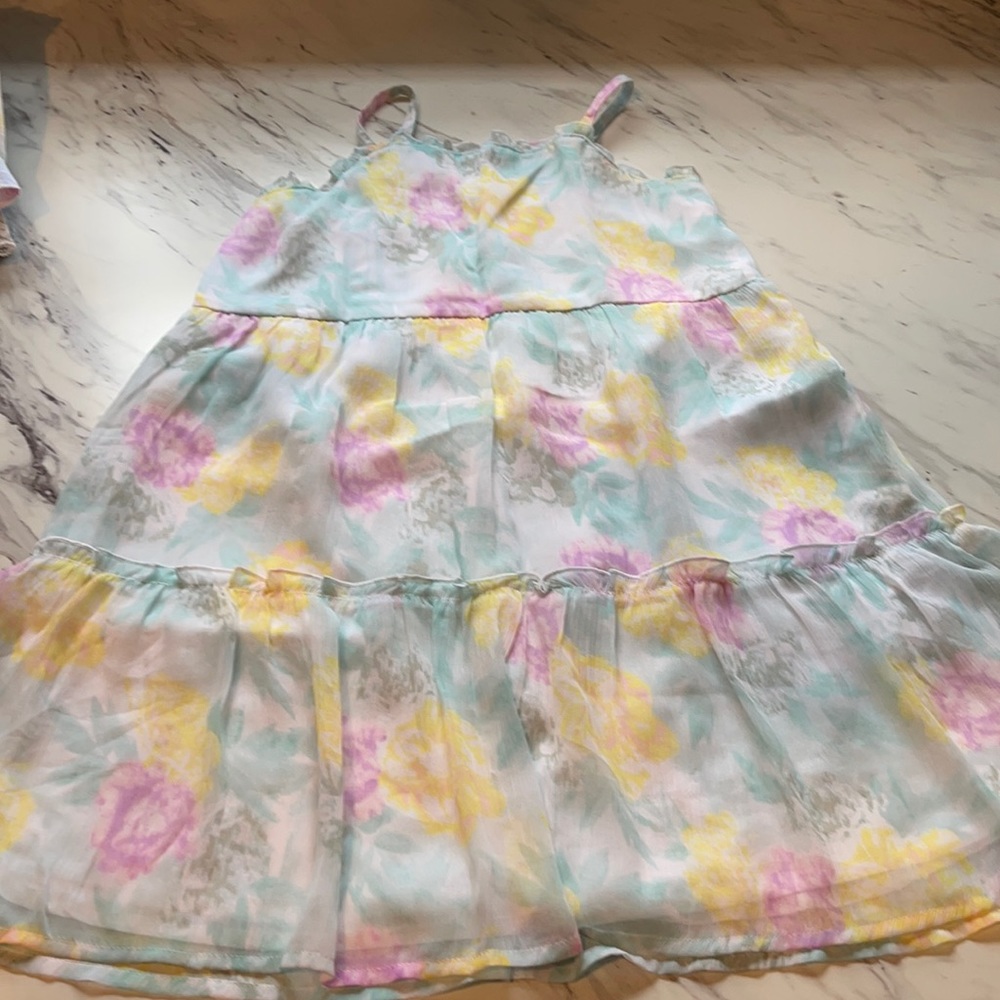 Abercrombie kids girls 9/10 dress